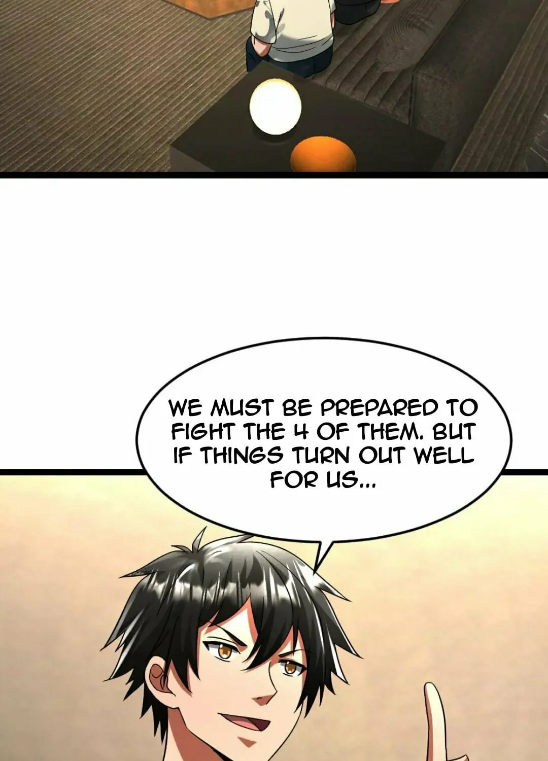 Freezing The World: I Built A Doomsday Safehouse Chapter 315 page 27 - 