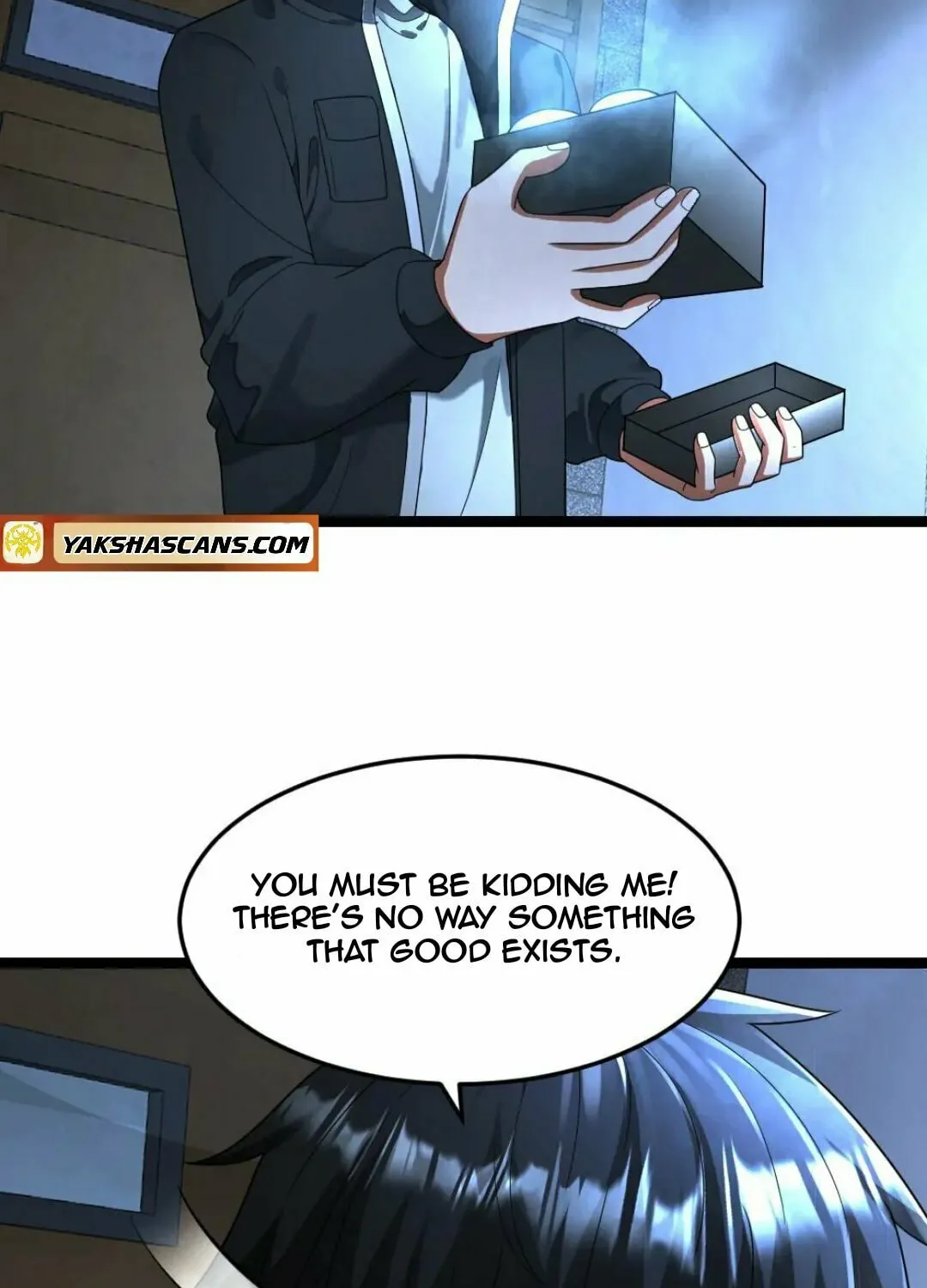 Freezing The World: I Built A Doomsday Safehouse Chapter 315 page 5 - 