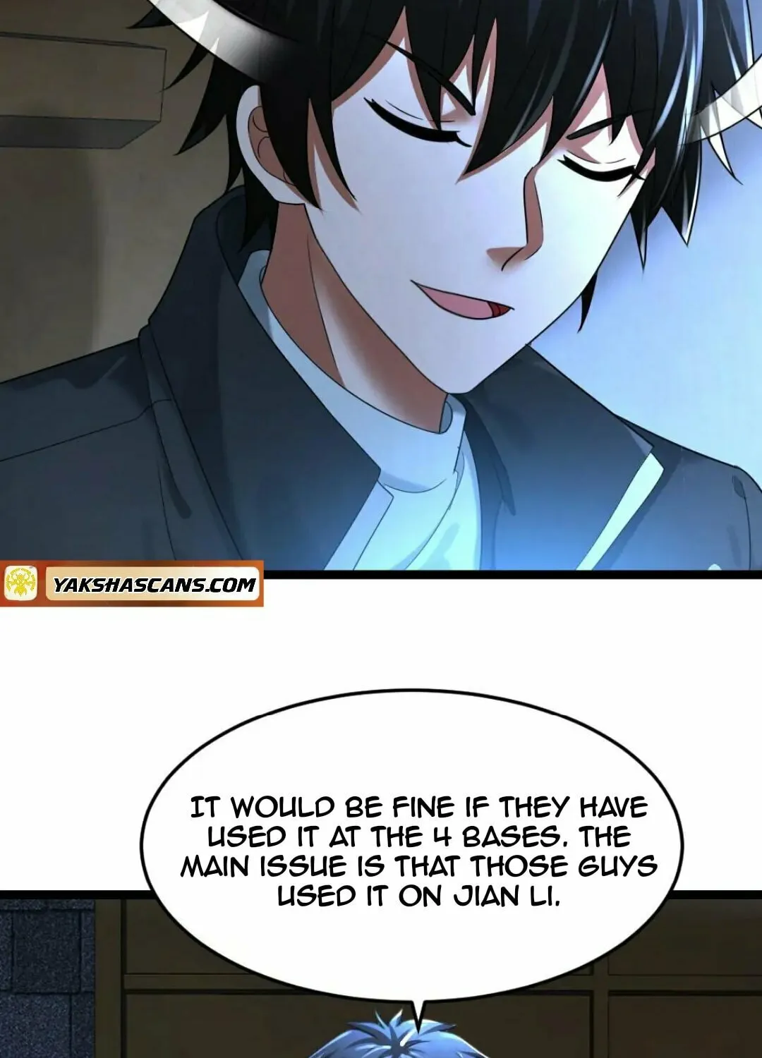 Freezing The World: I Built A Doomsday Safehouse Chapter 315 page 6 - 