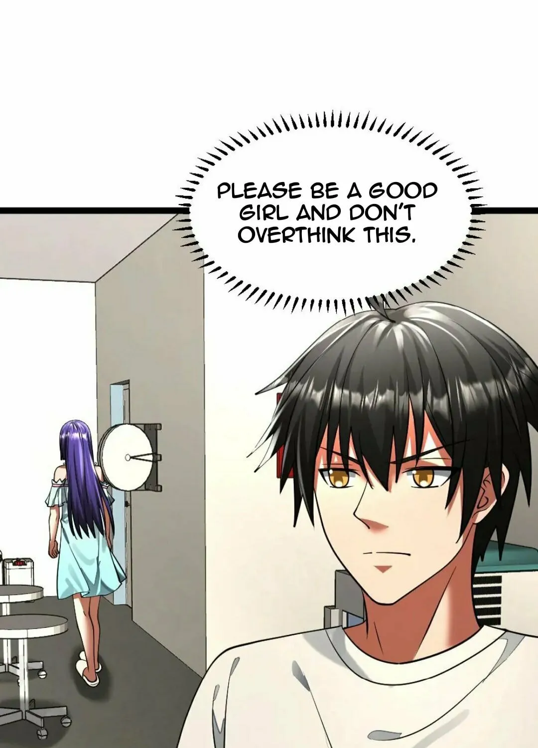 Freezing The World: I Built A Doomsday Safehouse Chapter 316 page 12 - 