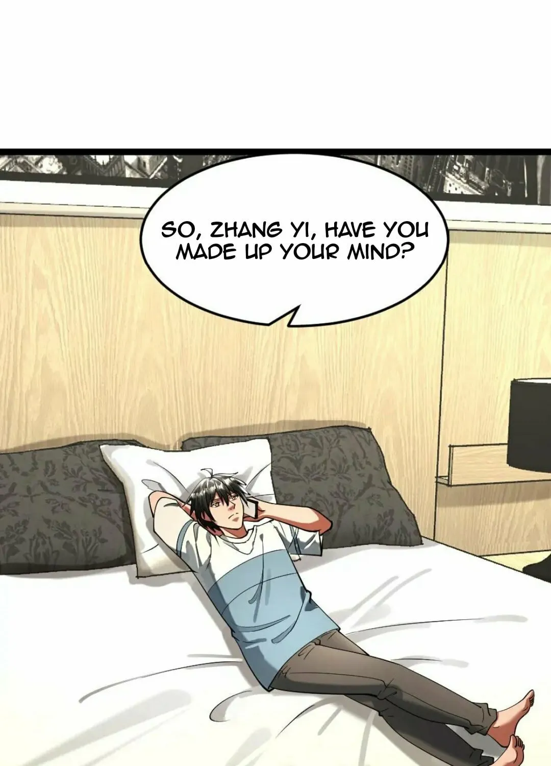 Freezing The World: I Built A Doomsday Safehouse Chapter 316 page 14 - 