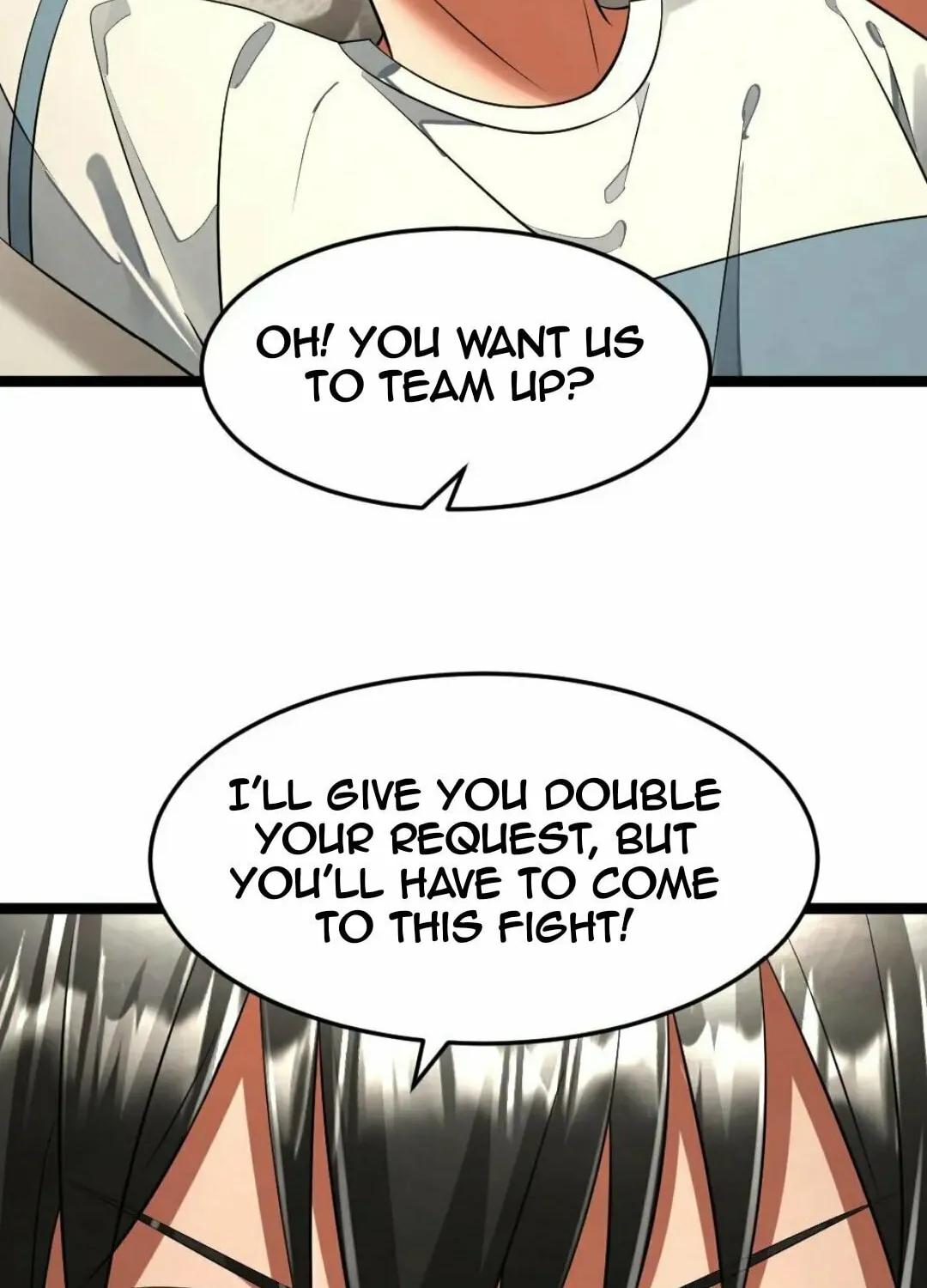 Freezing The World: I Built A Doomsday Safehouse Chapter 316 page 16 - 