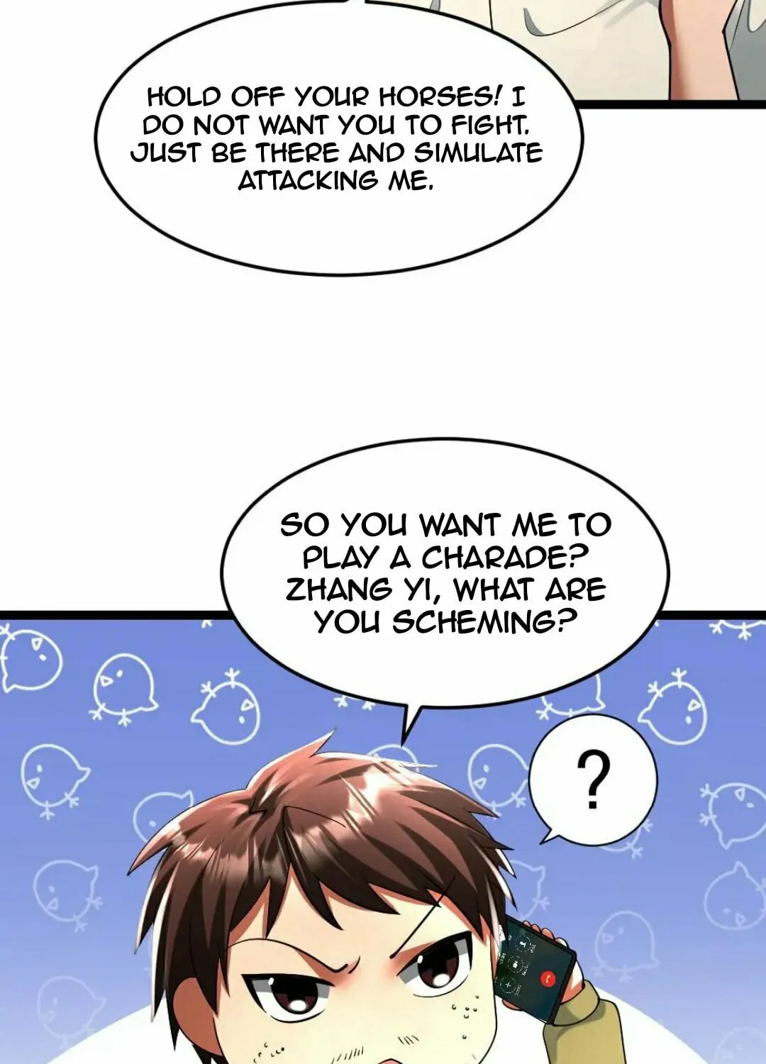 Freezing The World: I Built A Doomsday Safehouse Chapter 316 page 19 - 