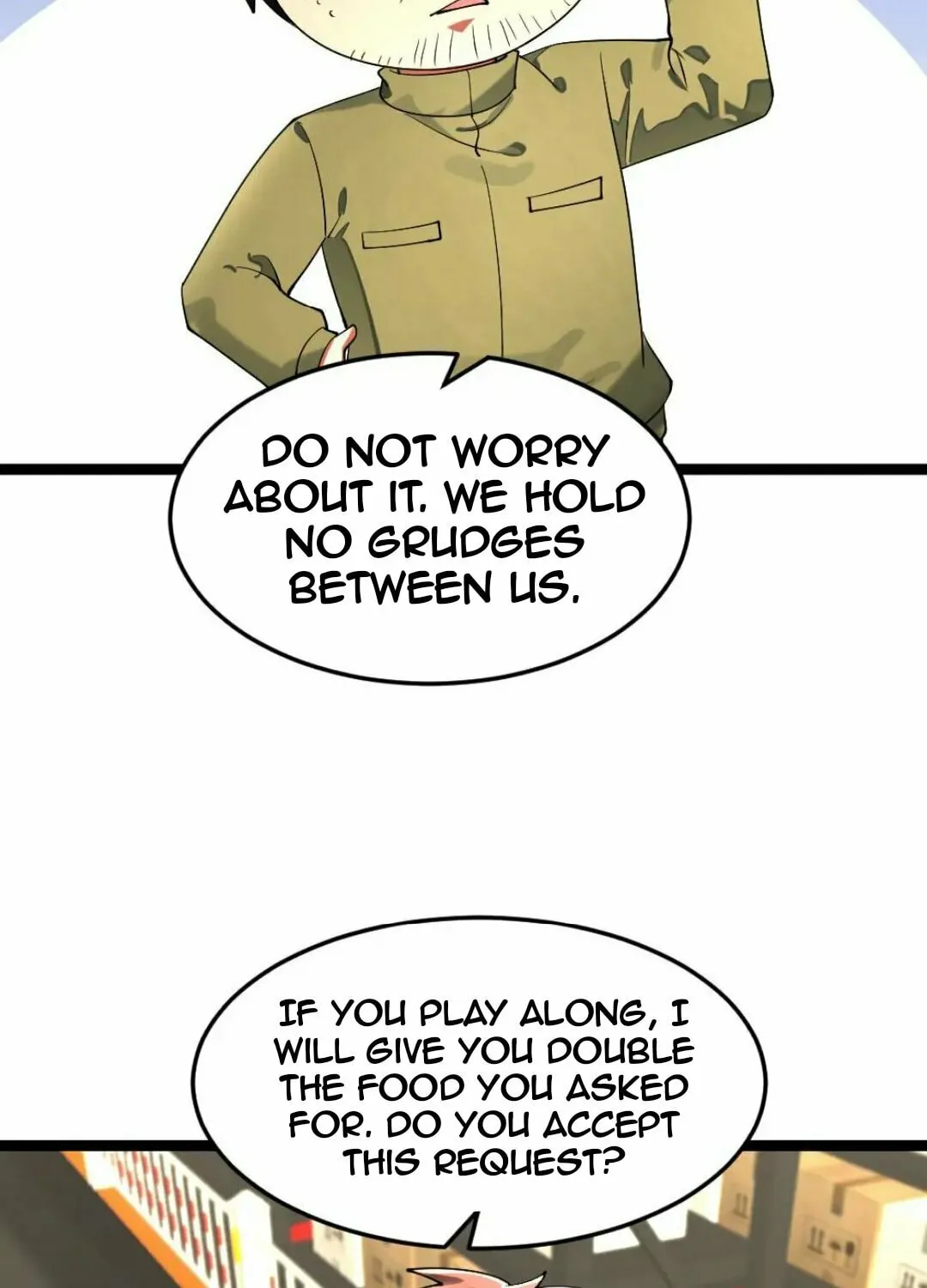 Freezing The World: I Built A Doomsday Safehouse Chapter 316 page 20 - 