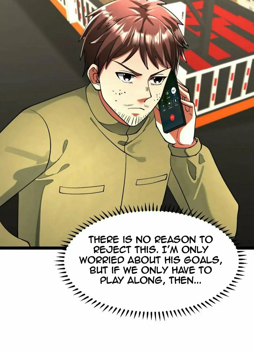 Freezing The World: I Built A Doomsday Safehouse Chapter 316 page 21 - 