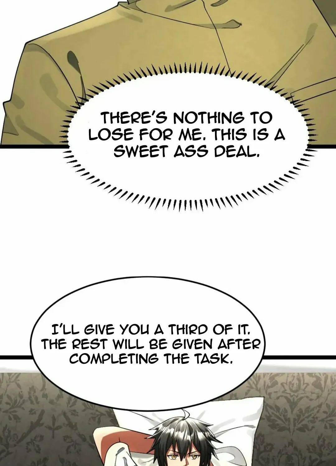 Freezing The World: I Built A Doomsday Safehouse Chapter 316 page 23 - 