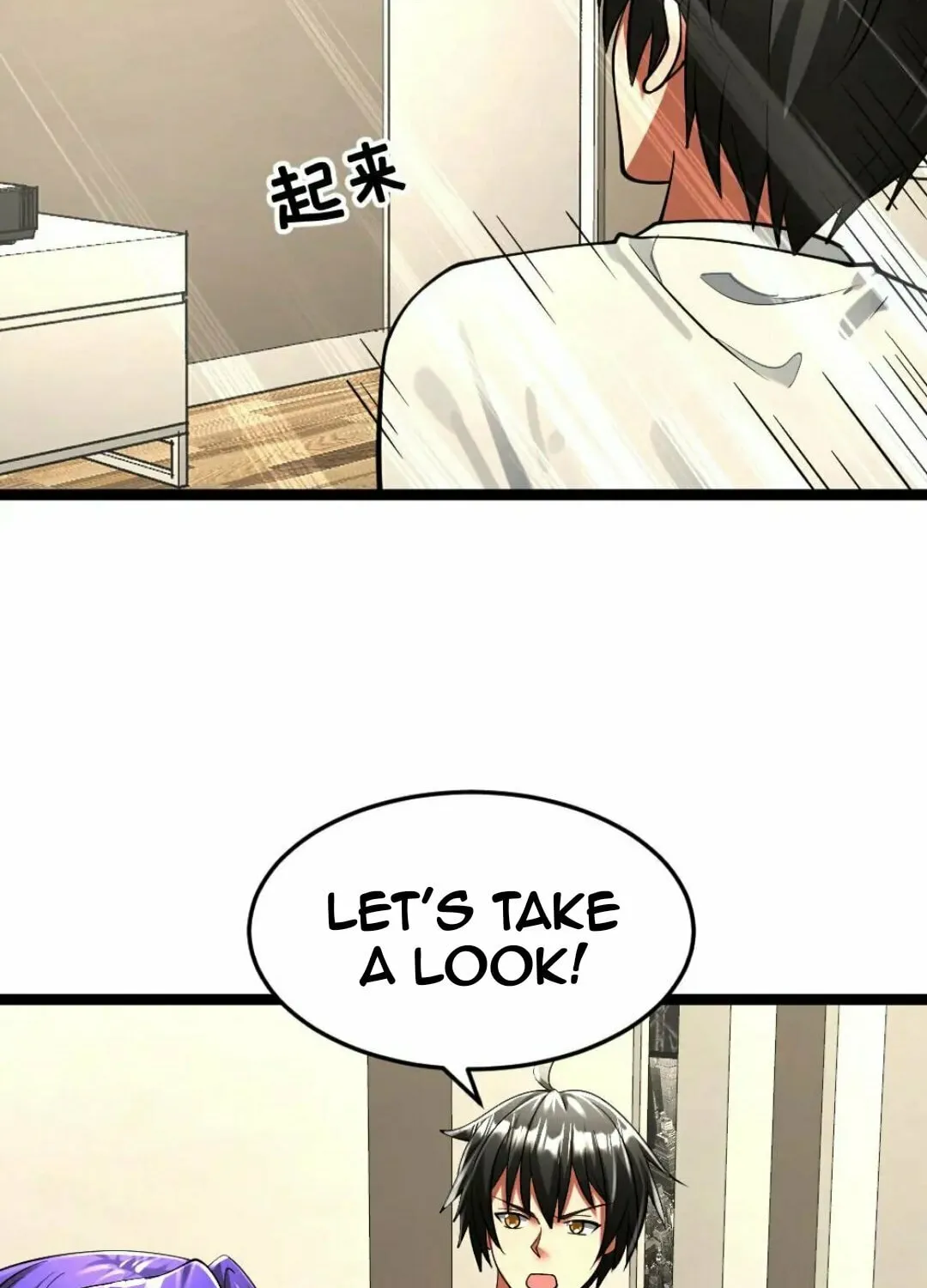 Freezing The World: I Built A Doomsday Safehouse Chapter 316 page 31 - 