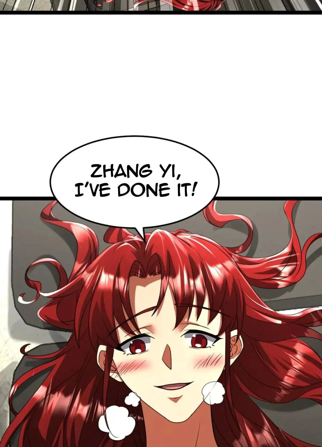 Freezing The World: I Built A Doomsday Safehouse Chapter 316 page 34 - 