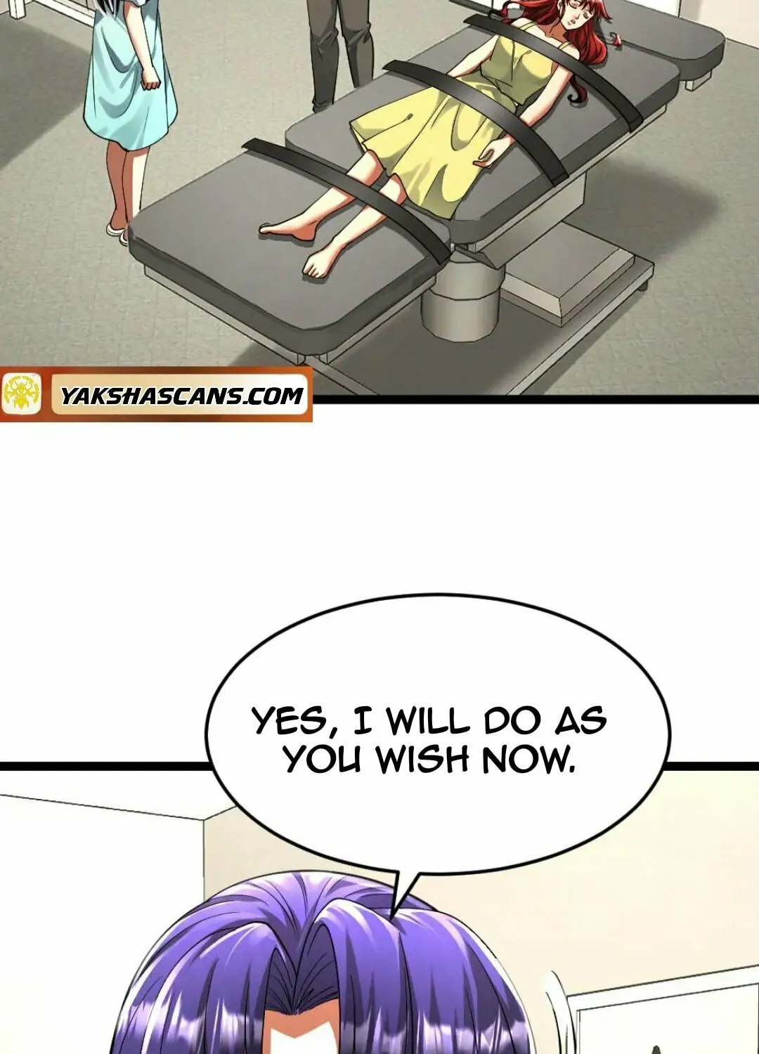 Freezing The World: I Built A Doomsday Safehouse Chapter 316 page 5 - 