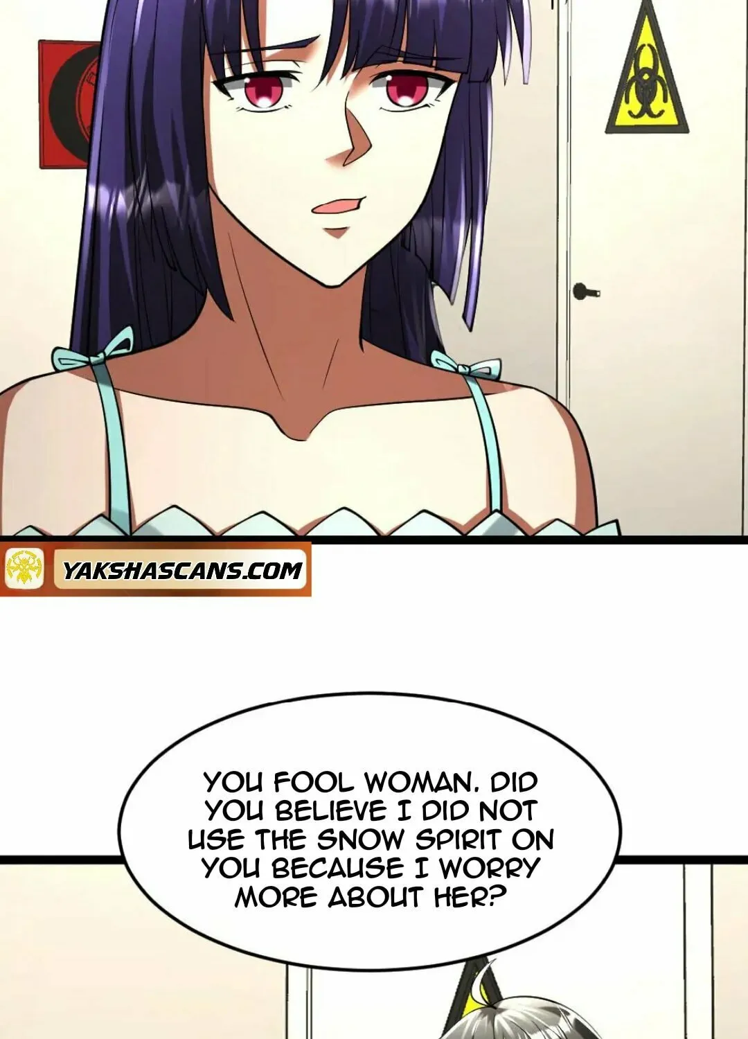 Freezing The World: I Built A Doomsday Safehouse Chapter 316 page 6 - 