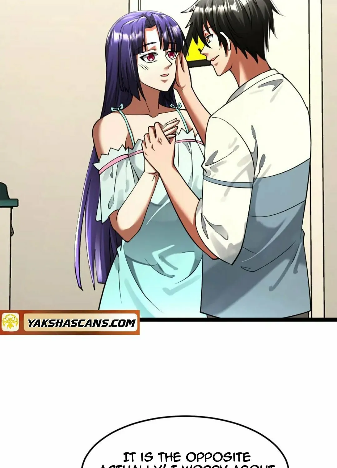 Freezing The World: I Built A Doomsday Safehouse Chapter 316 page 7 - 