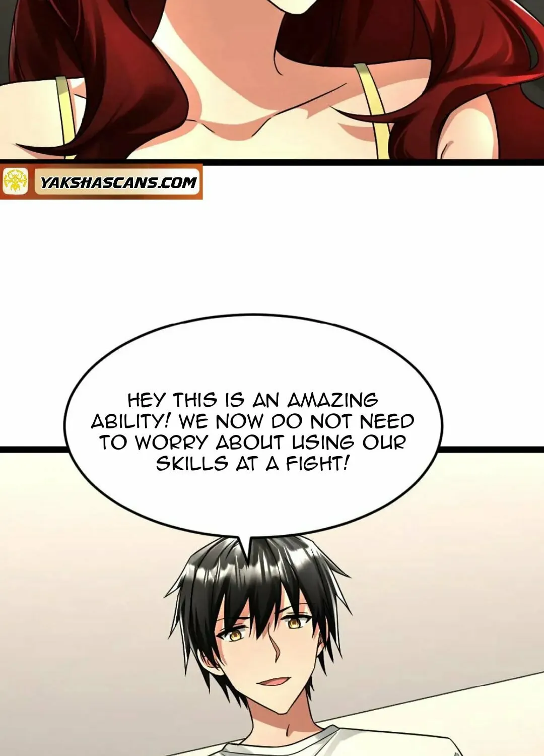 Freezing The World: I Built A Doomsday Safehouse Chapter 317 page 12 - 
