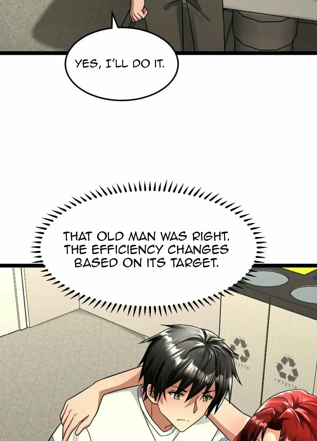 Freezing The World: I Built A Doomsday Safehouse Chapter 317 page 16 - 