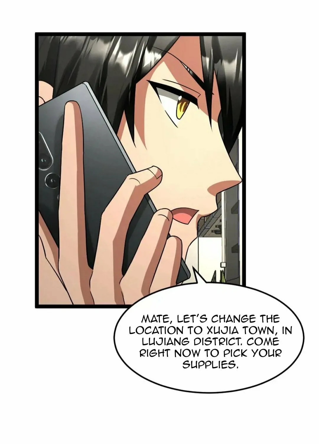 Freezing The World: I Built A Doomsday Safehouse Chapter 317 page 20 - 