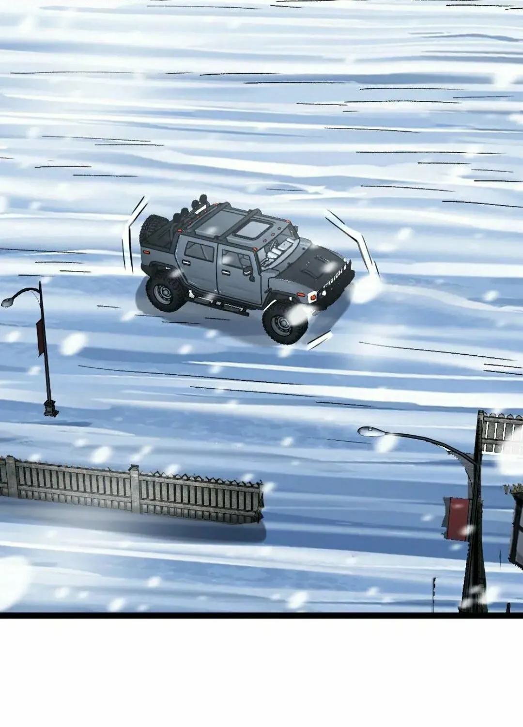Freezing The World: I Built A Doomsday Safehouse Chapter 317 page 24 - 