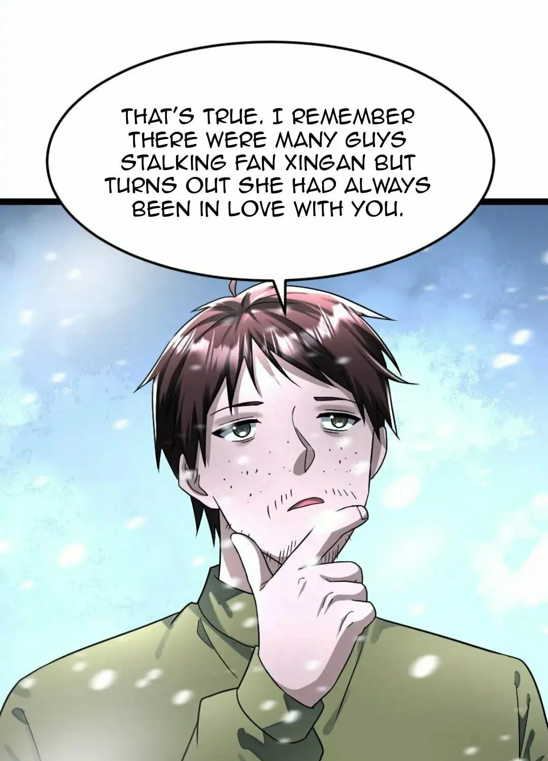 Freezing The World: I Built A Doomsday Safehouse Chapter 317 page 37 - 