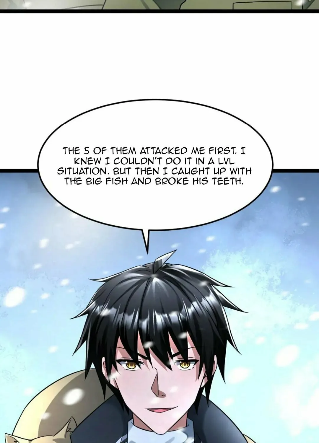 Freezing The World: I Built A Doomsday Safehouse Chapter 317 page 38 - 