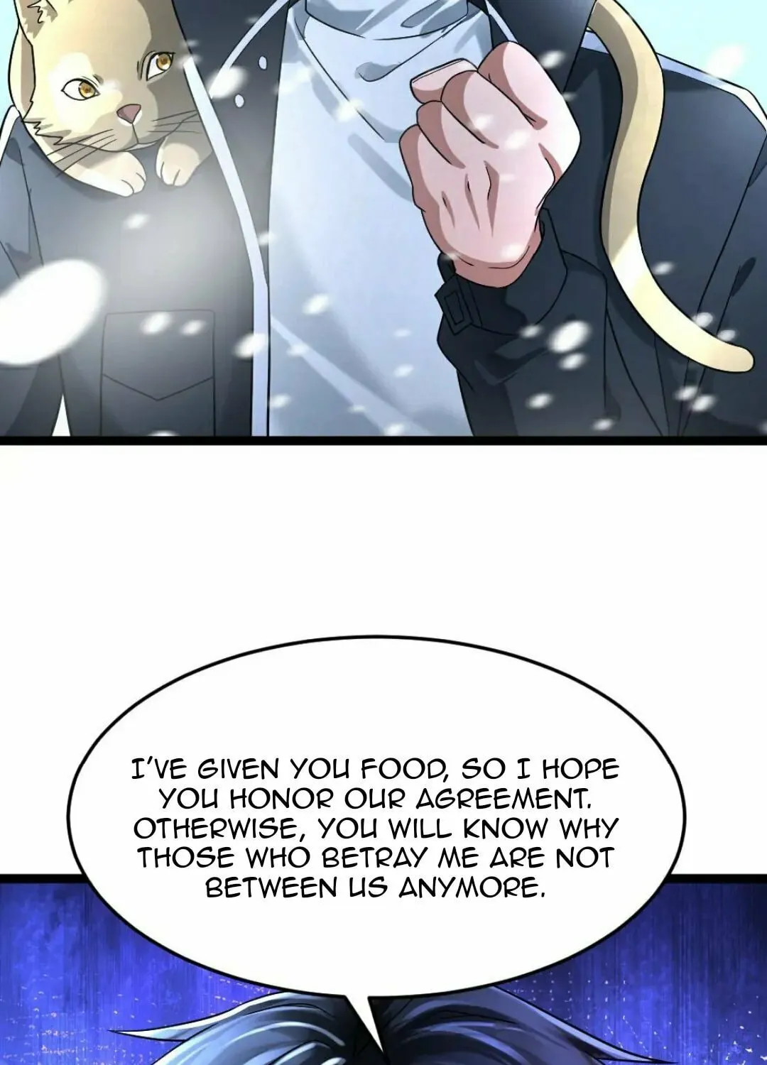 Freezing The World: I Built A Doomsday Safehouse Chapter 317 page 39 - 