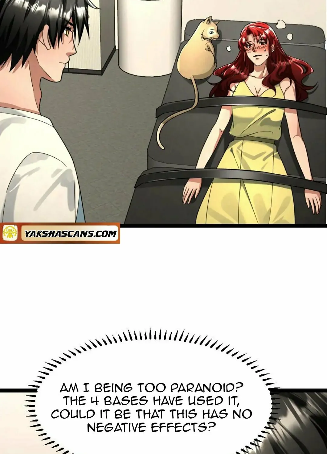 Freezing The World: I Built A Doomsday Safehouse Chapter 317 page 5 - 