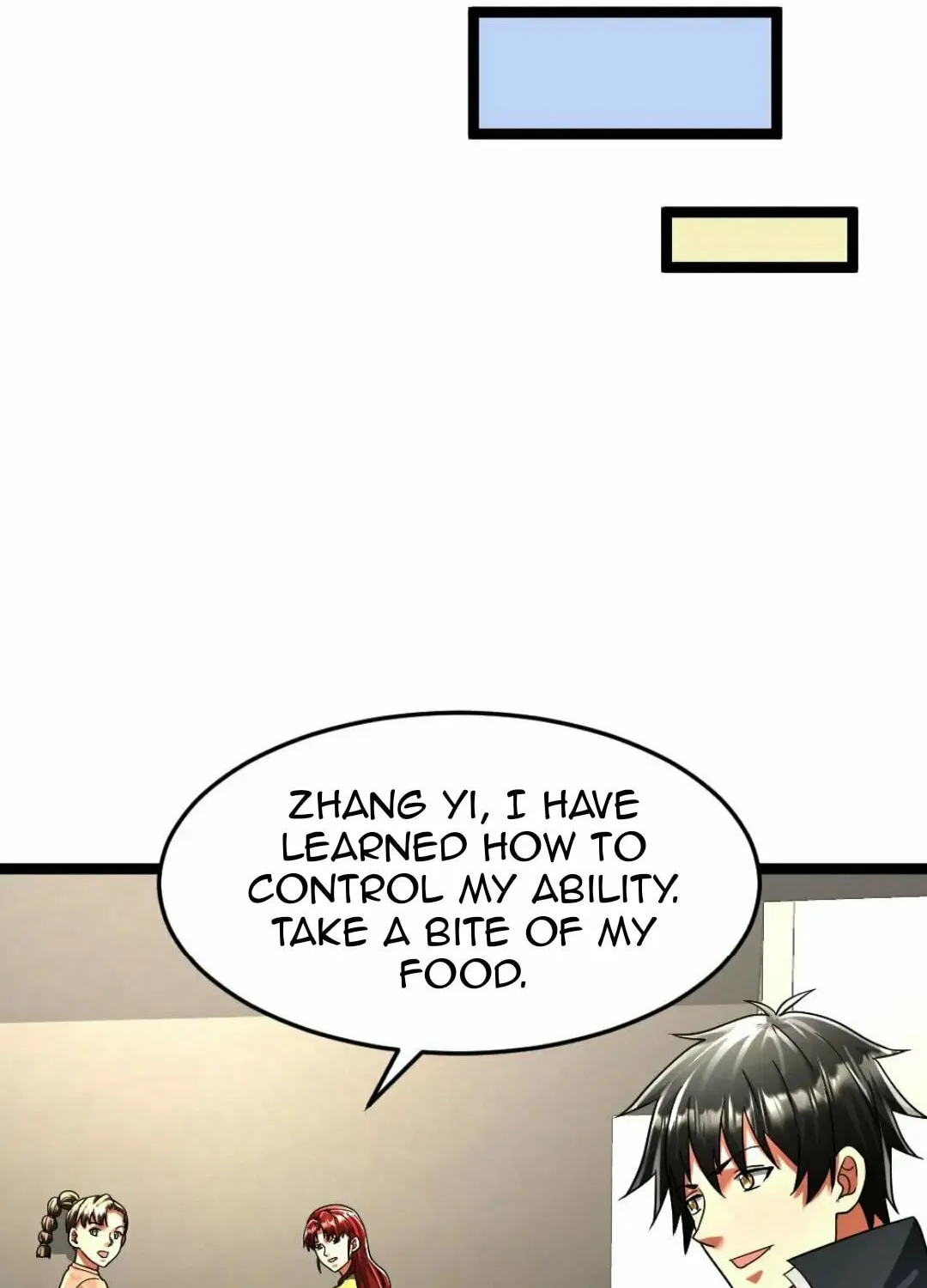 Freezing The World: I Built A Doomsday Safehouse Chapter 318 page 16 - 
