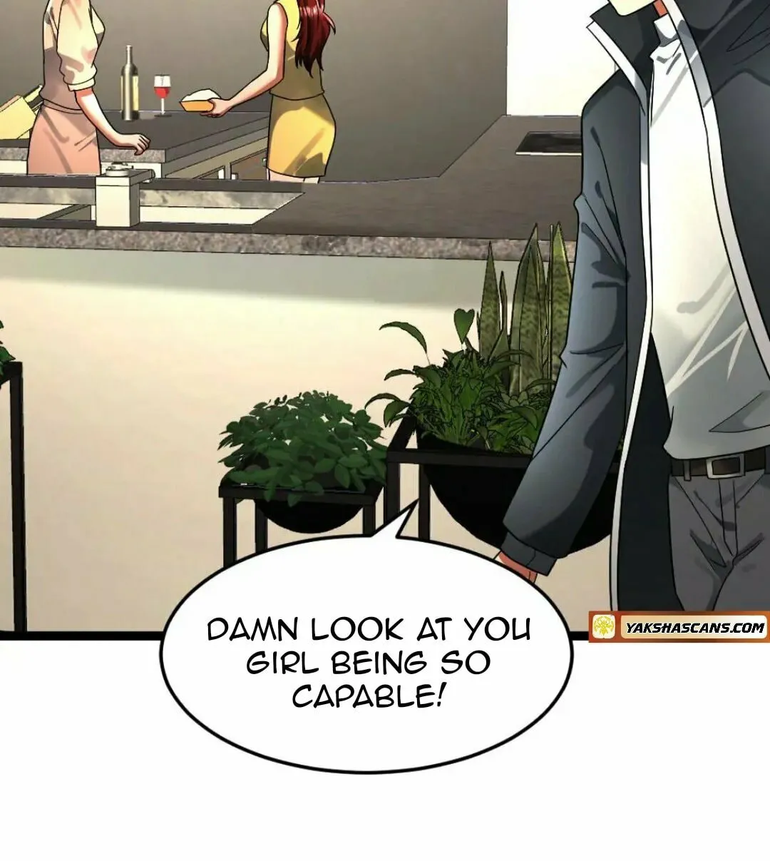 Freezing The World: I Built A Doomsday Safehouse Chapter 318 page 17 - 