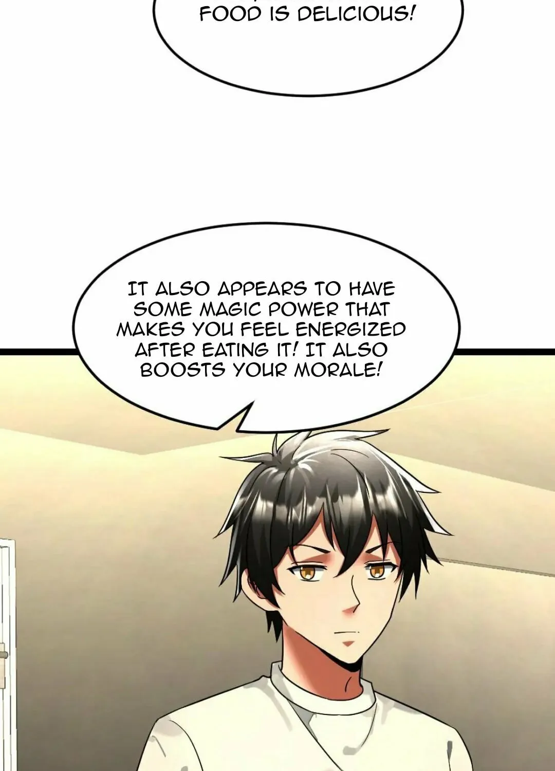 Freezing The World: I Built A Doomsday Safehouse Chapter 318 page 19 - 