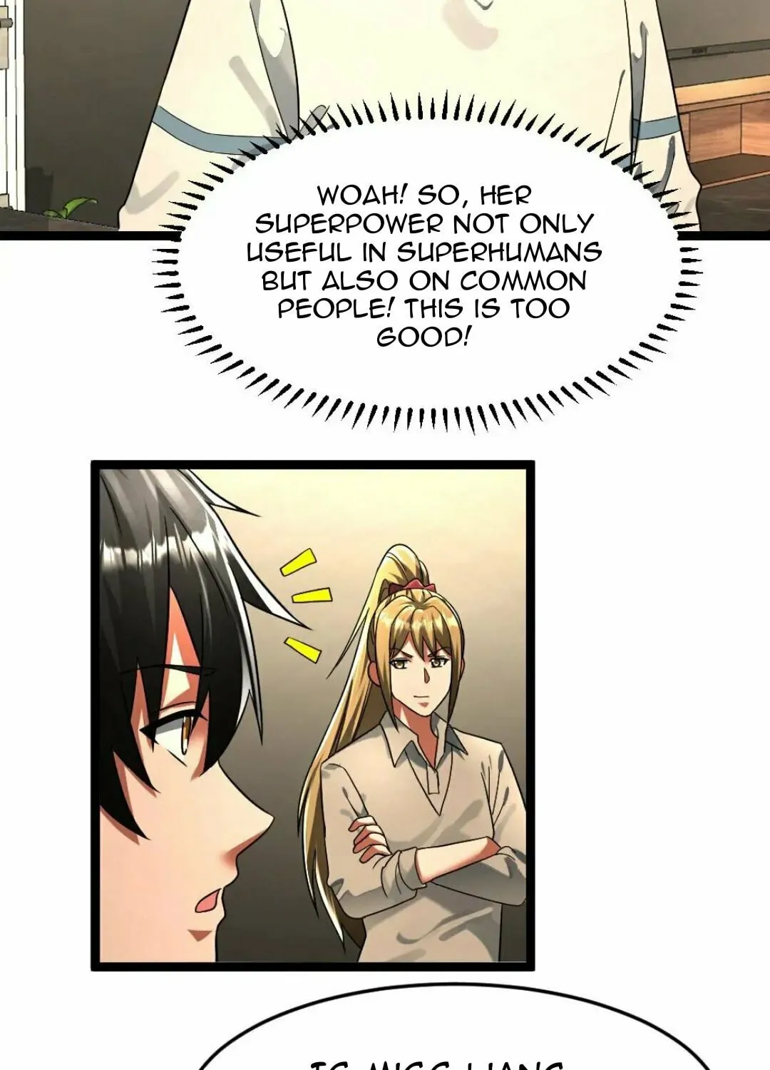 Freezing The World: I Built A Doomsday Safehouse Chapter 318 page 20 - 