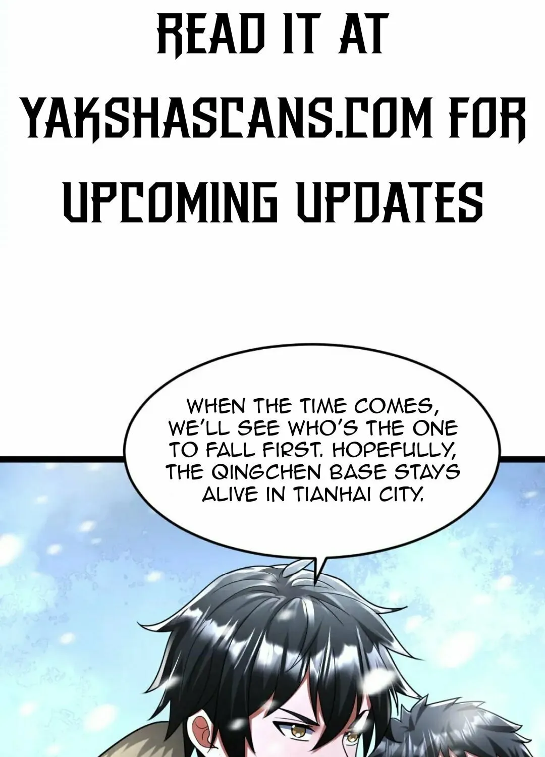 Freezing The World: I Built A Doomsday Safehouse Chapter 318 page 4 - 