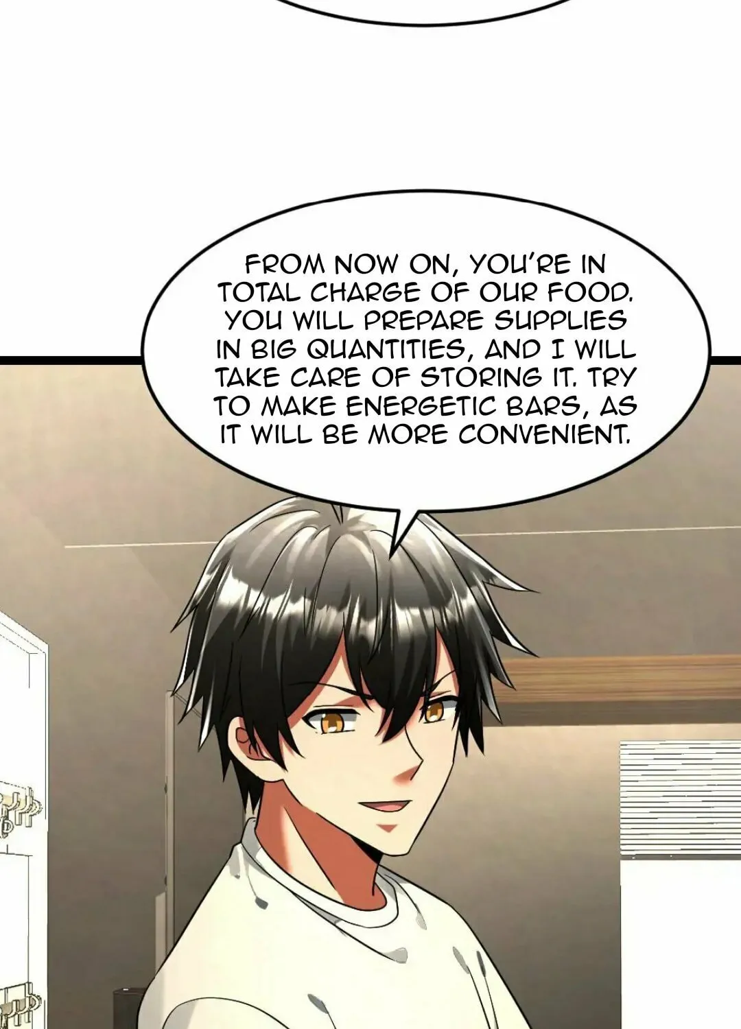 Freezing The World: I Built A Doomsday Safehouse Chapter 318 page 32 - 