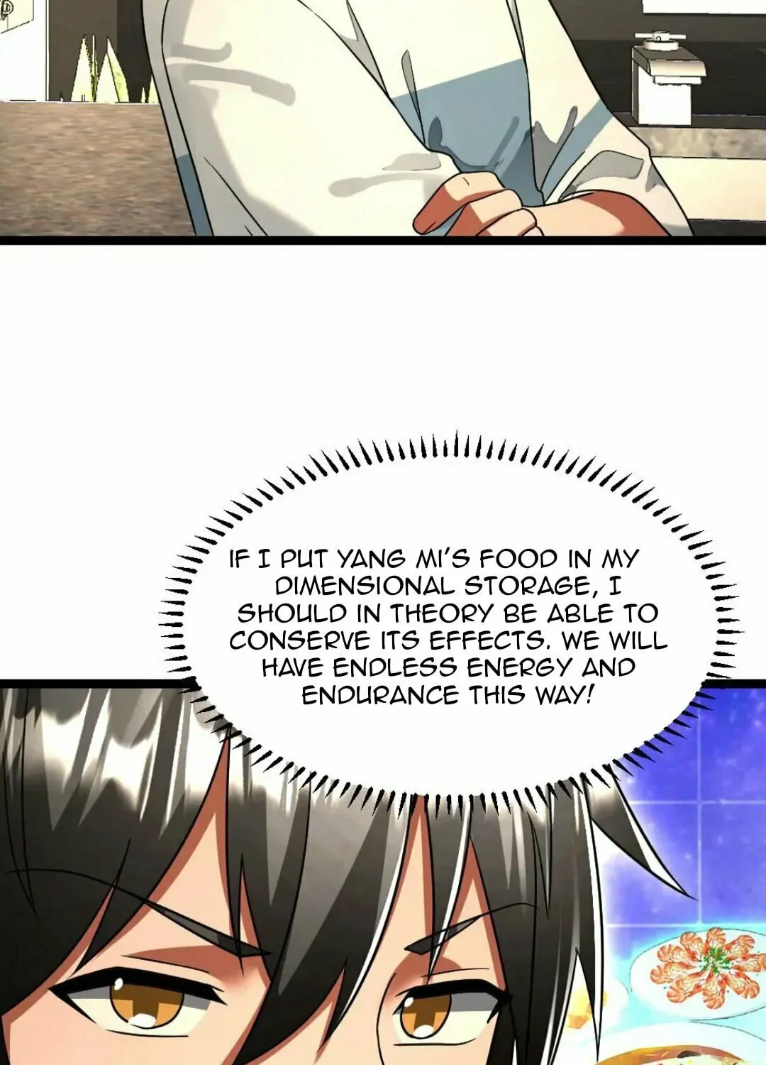 Freezing The World: I Built A Doomsday Safehouse Chapter 318 page 33 - 