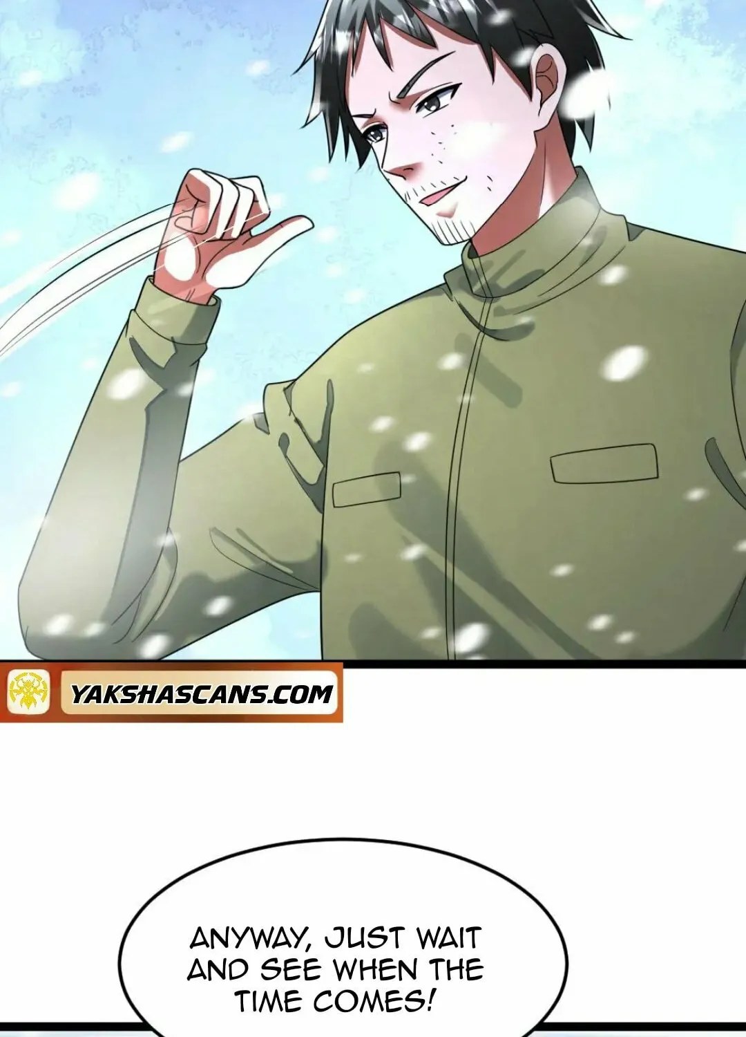 Freezing The World: I Built A Doomsday Safehouse Chapter 318 page 6 - 