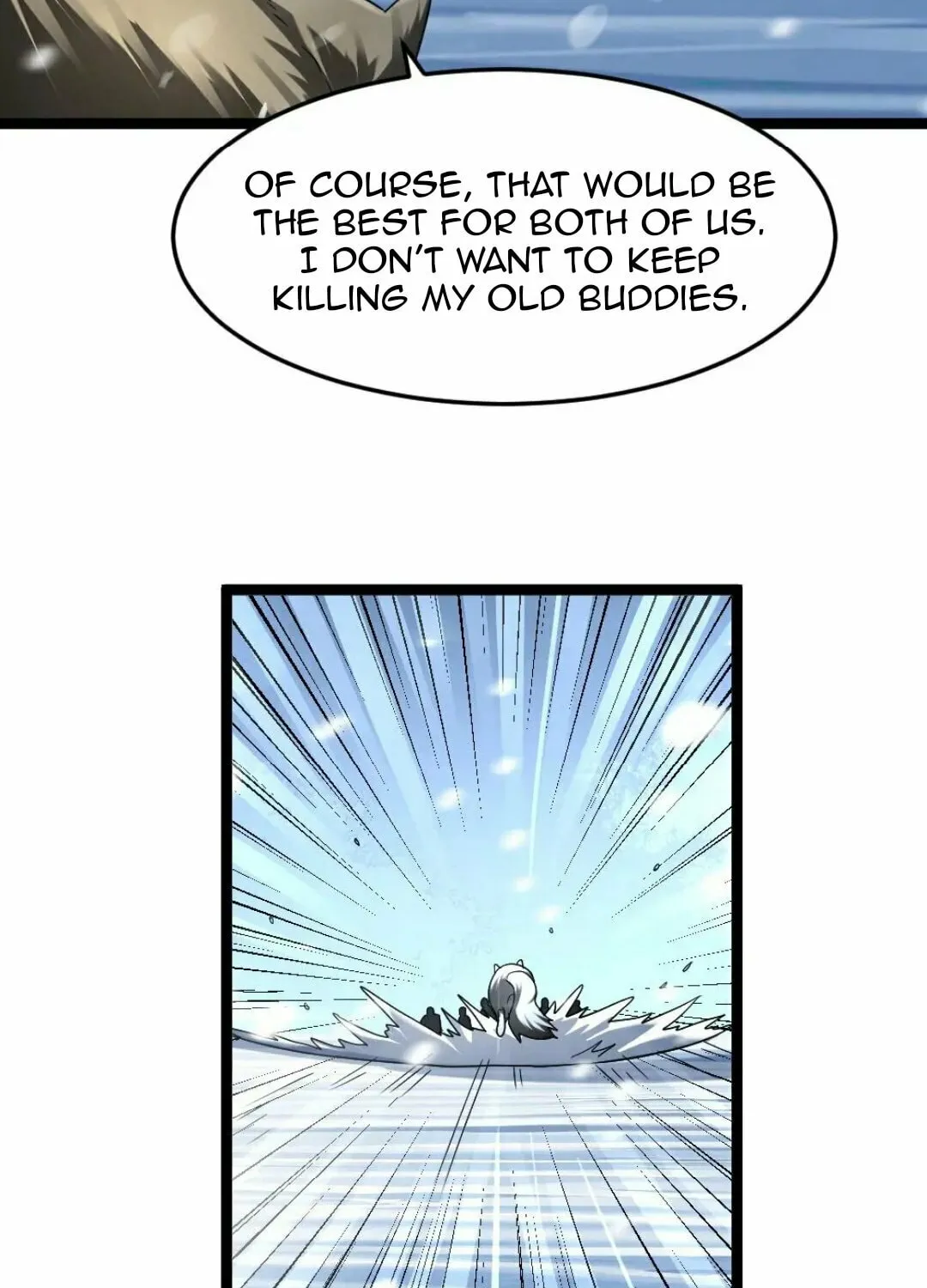 Freezing The World: I Built A Doomsday Safehouse Chapter 318 page 8 - 