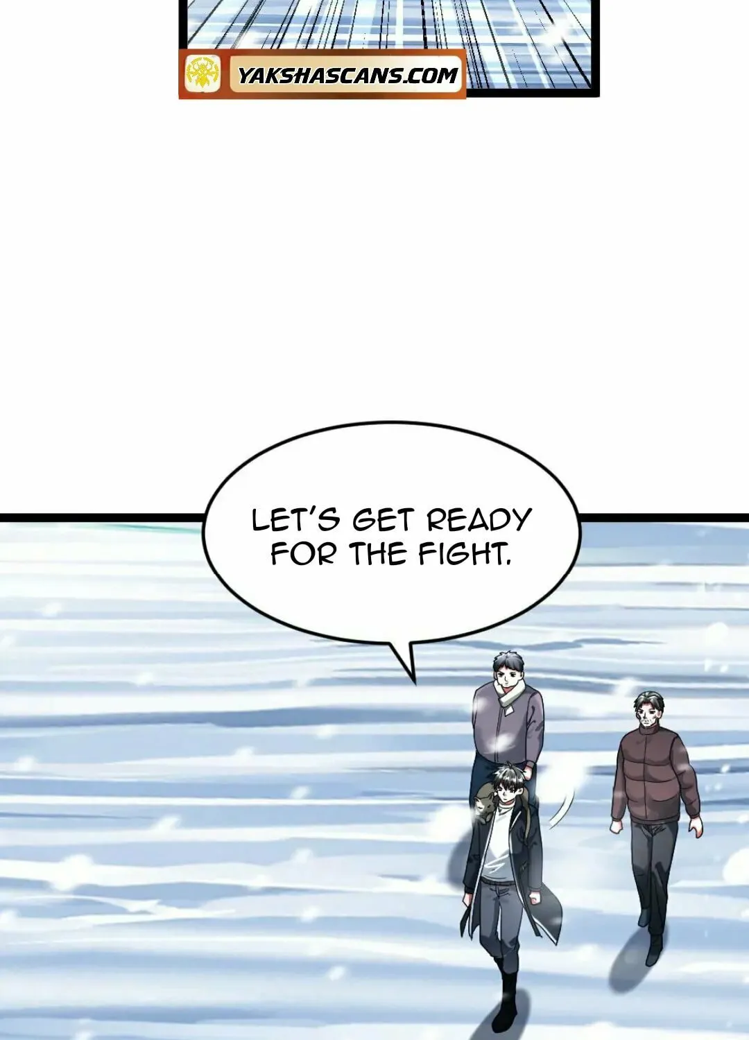Freezing The World: I Built A Doomsday Safehouse Chapter 318 page 9 - 