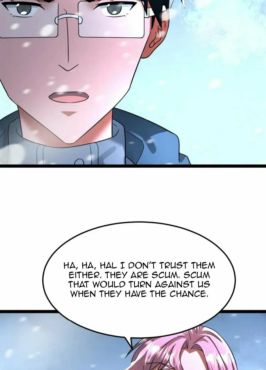 Freezing The World: I Built A Doomsday Safehouse Chapter 319 page 13 - 