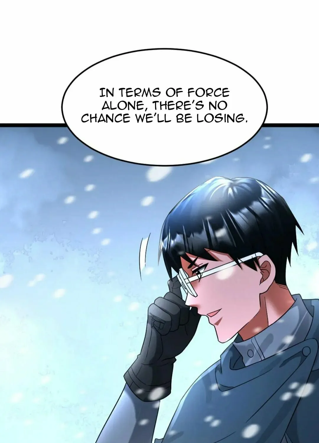 Freezing The World: I Built A Doomsday Safehouse Chapter 319 page 17 - 