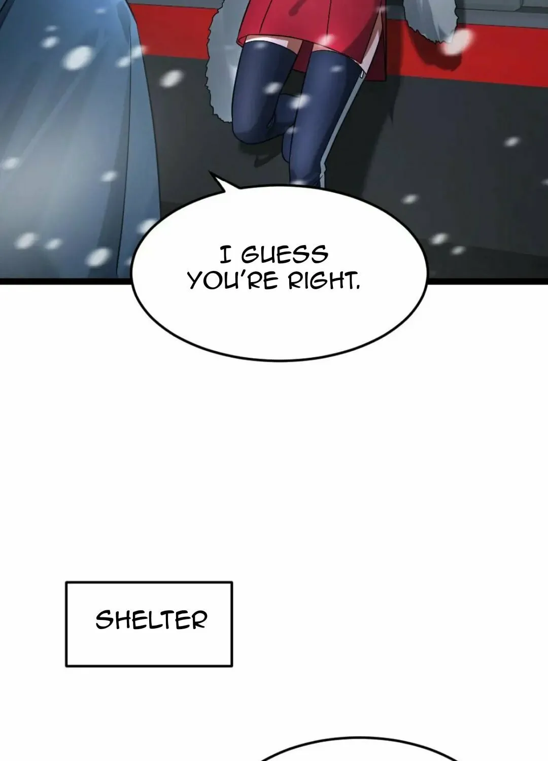 Freezing The World: I Built A Doomsday Safehouse Chapter 319 page 19 - 