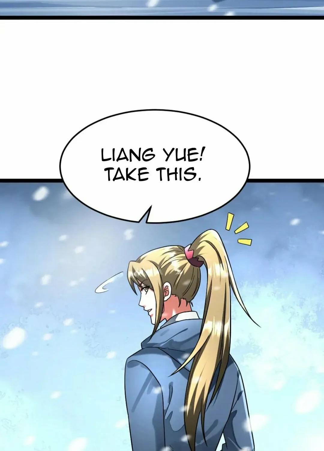 Freezing The World: I Built A Doomsday Safehouse Chapter 319 page 22 - 