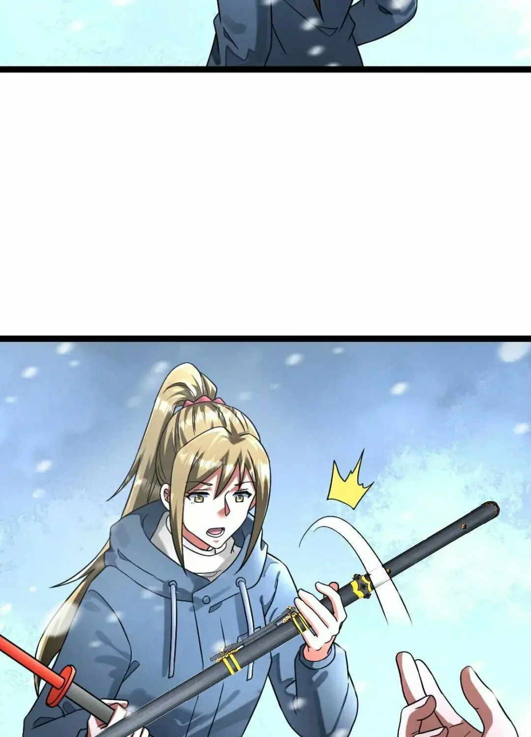 Freezing The World: I Built A Doomsday Safehouse Chapter 319 page 23 - 
