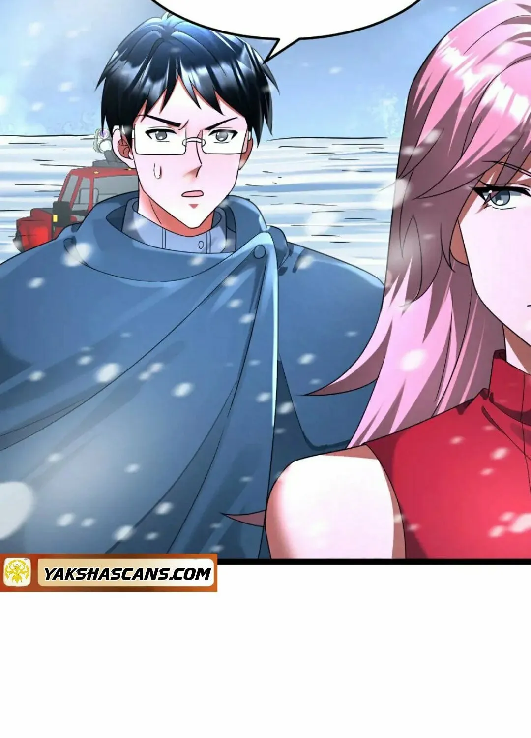 Freezing The World: I Built A Doomsday Safehouse Chapter 319 page 6 - 