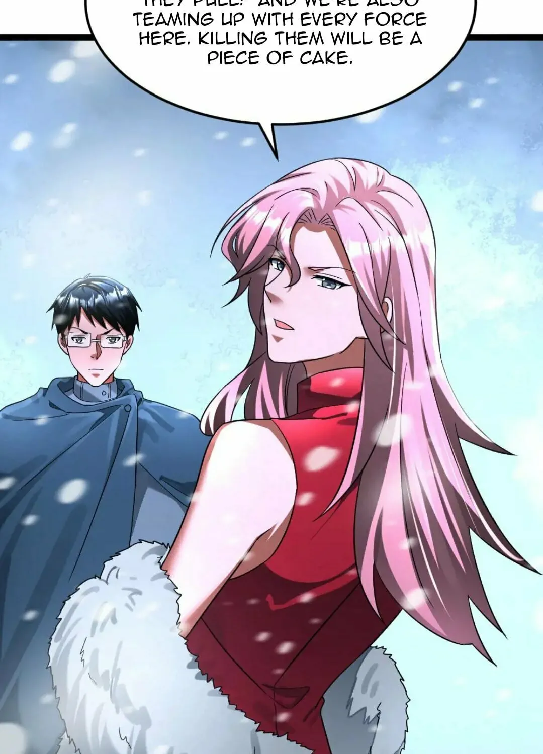 Freezing The World: I Built A Doomsday Safehouse Chapter 319 page 10 - 