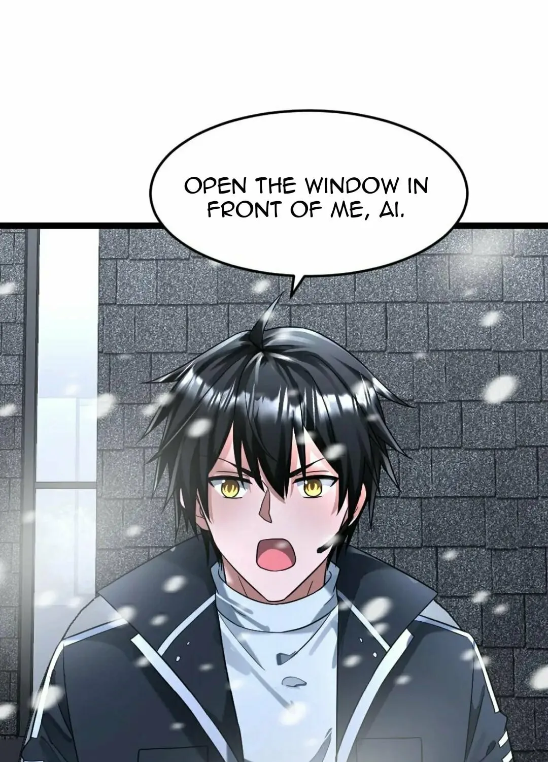 Freezing The World: I Built A Doomsday Safehouse Chapter 320 page 12 - 