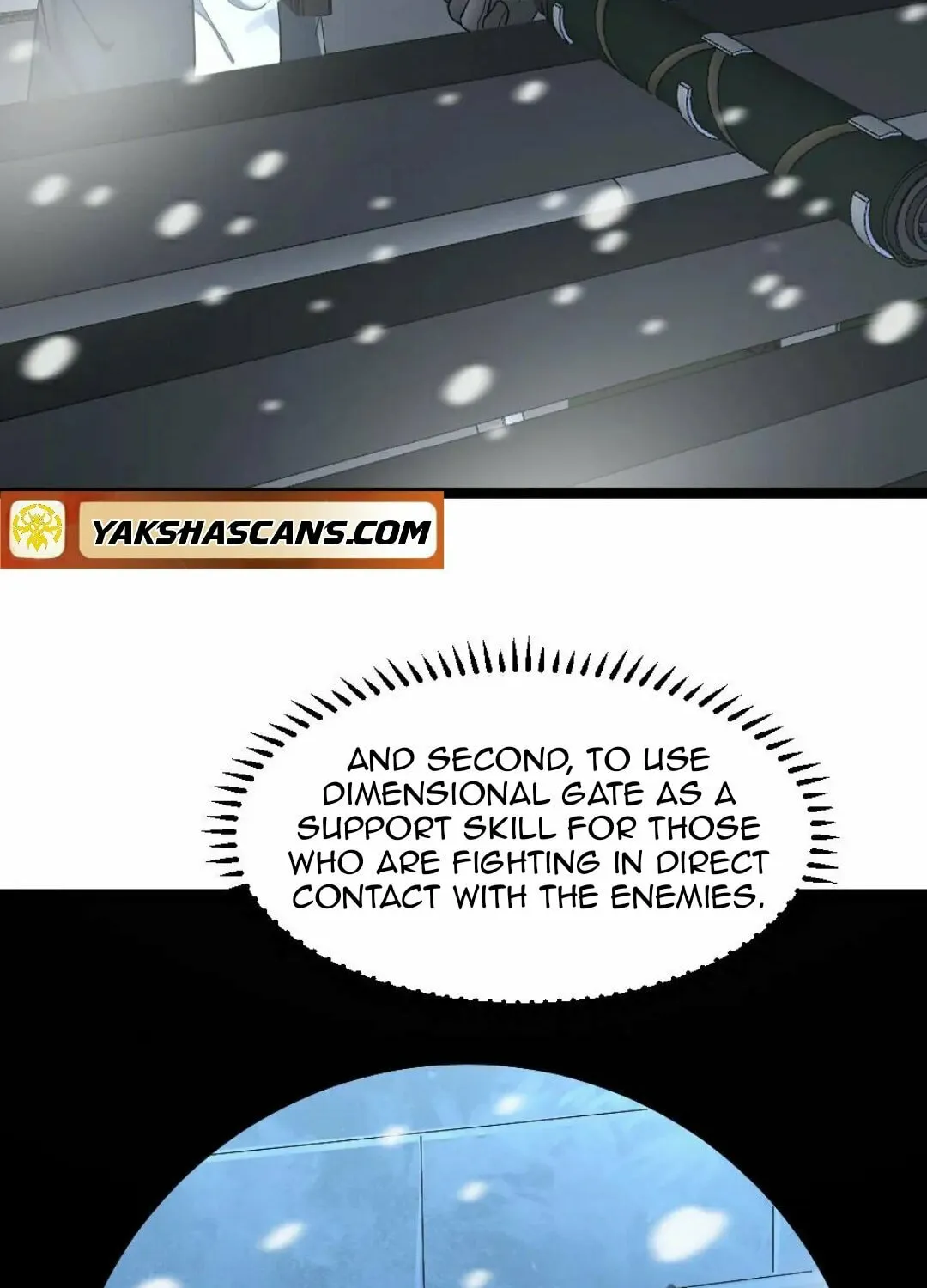 Freezing The World: I Built A Doomsday Safehouse Chapter 320 page 14 - 