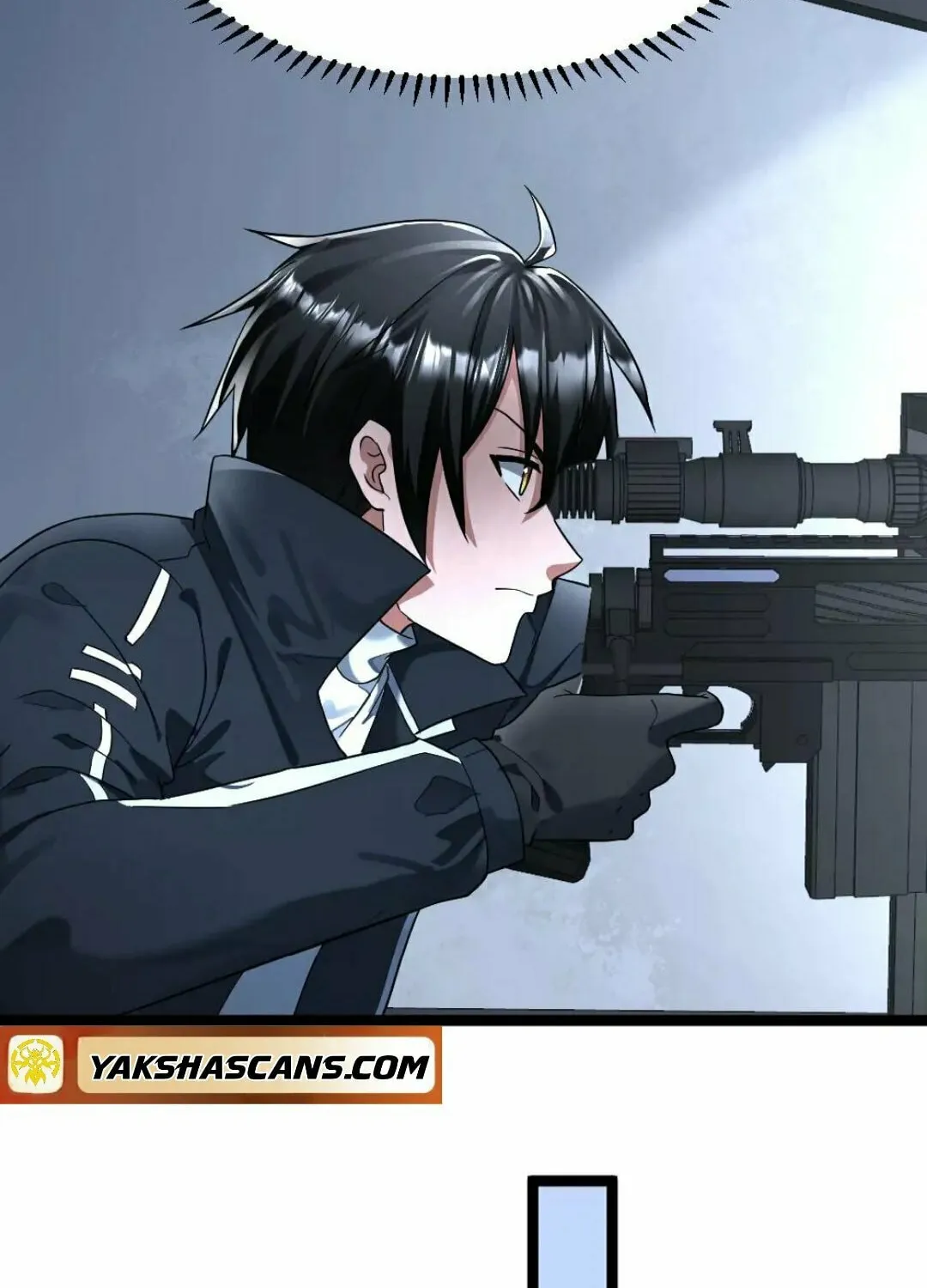 Freezing The World: I Built A Doomsday Safehouse Chapter 320 page 16 - 