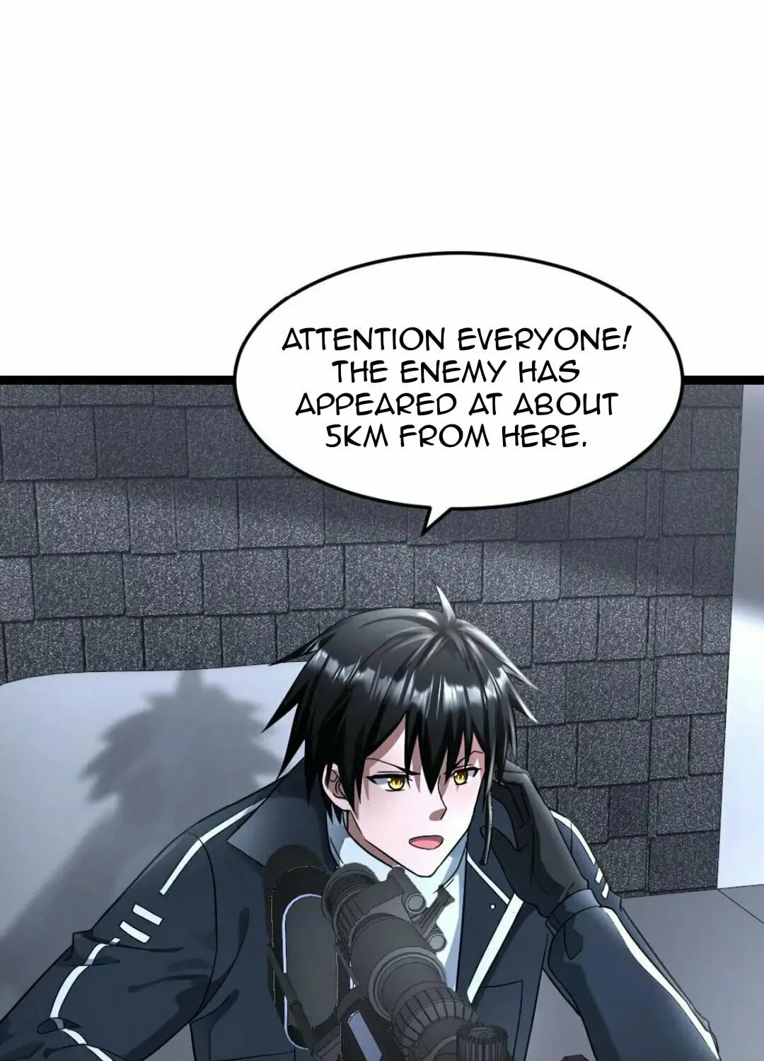 Freezing The World: I Built A Doomsday Safehouse Chapter 320 page 19 - 