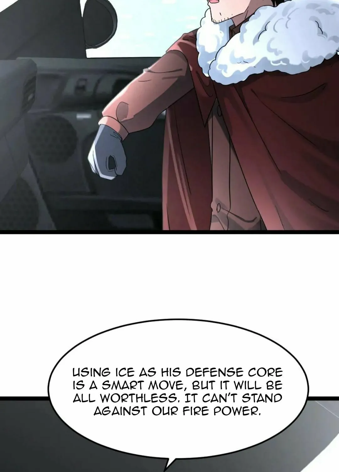 Freezing The World: I Built A Doomsday Safehouse Chapter 320 page 22 - 
