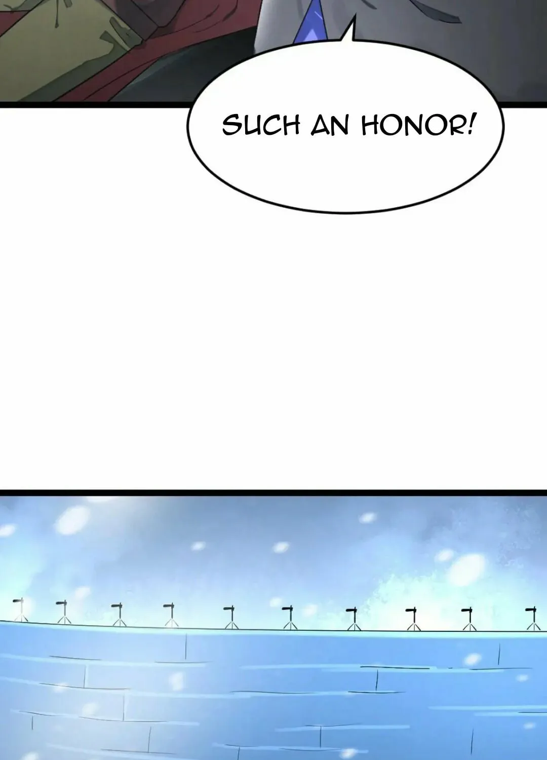 Freezing The World: I Built A Doomsday Safehouse Chapter 320 page 26 - 