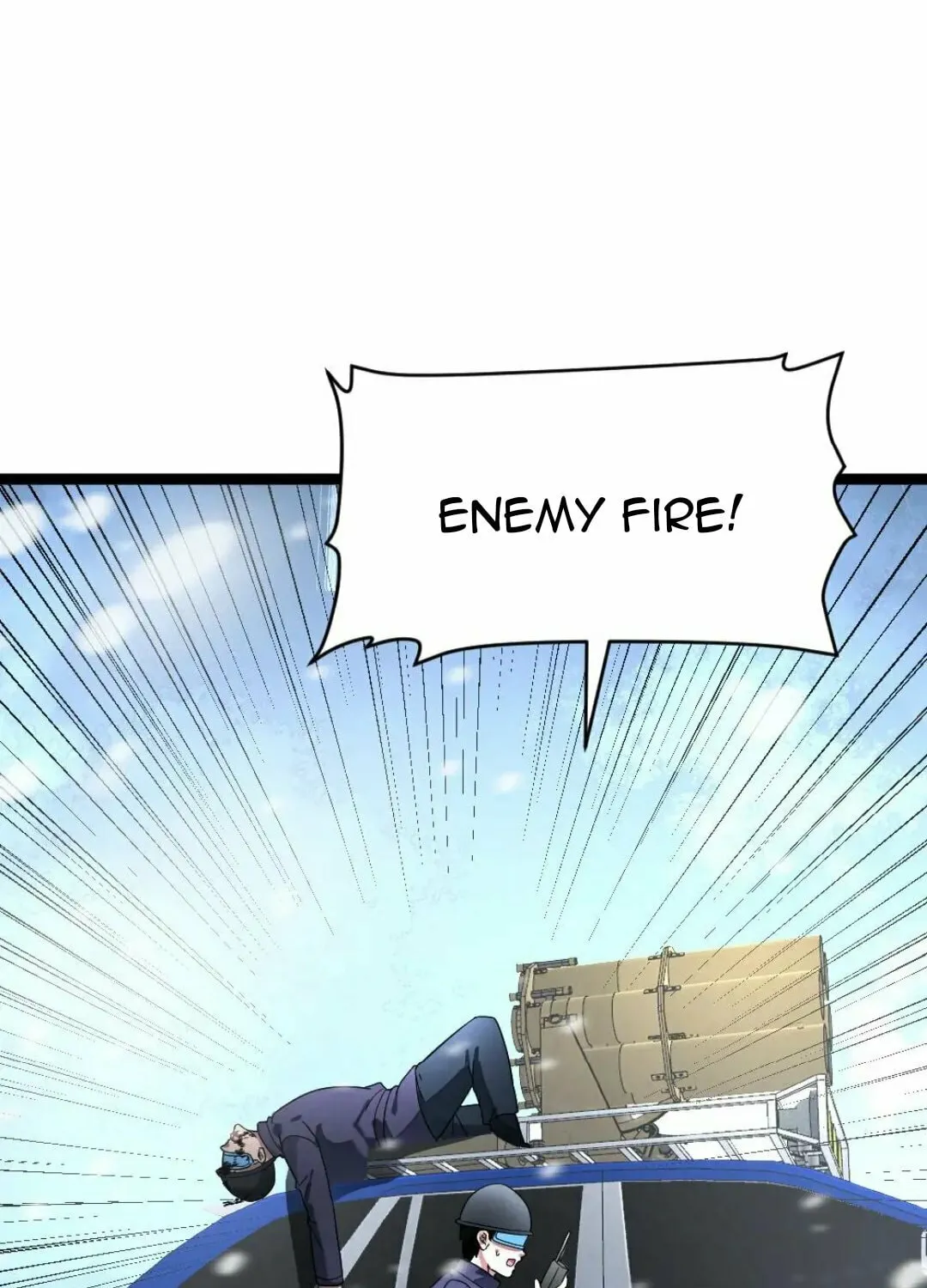 Freezing The World: I Built A Doomsday Safehouse Chapter 320 page 29 - 