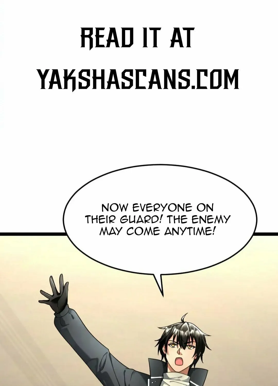 Freezing The World: I Built A Doomsday Safehouse Chapter 320 page 4 - 
