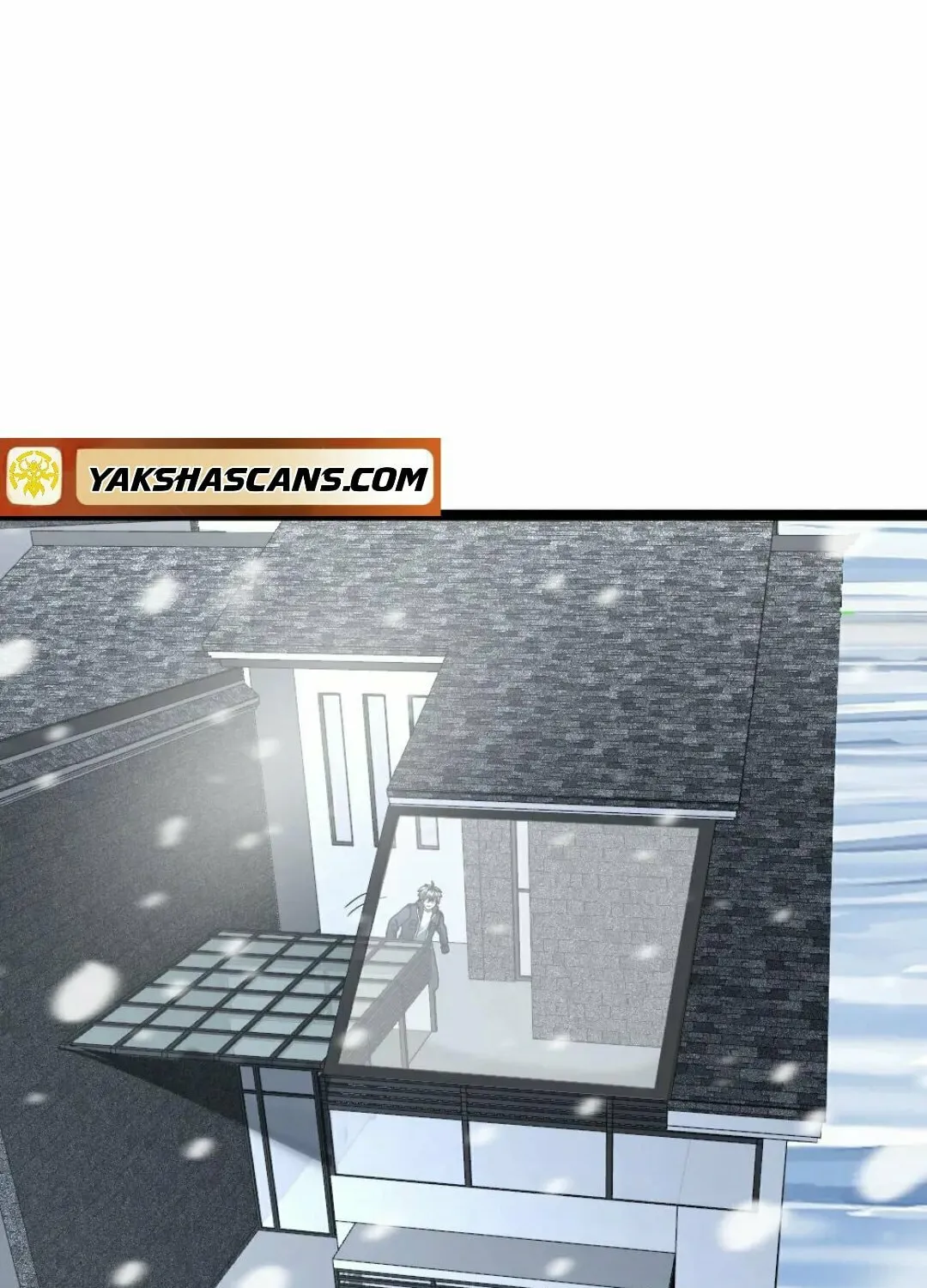 Freezing The World: I Built A Doomsday Safehouse Chapter 320 page 8 - 