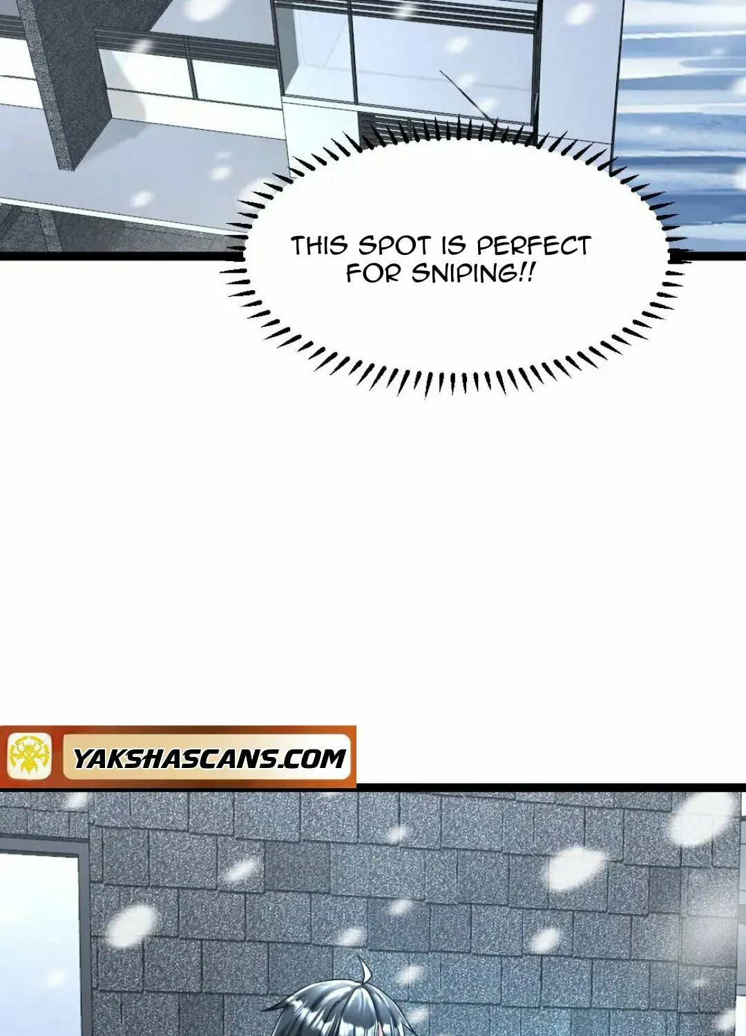 Freezing The World: I Built A Doomsday Safehouse Chapter 320 page 9 - 